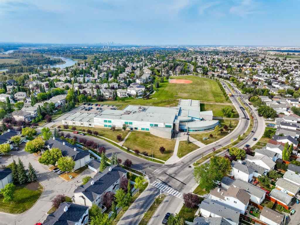 MLS® A2257433 - 83 Mt Douglas Villas SE in McKenzie Lake Calgary, Residential