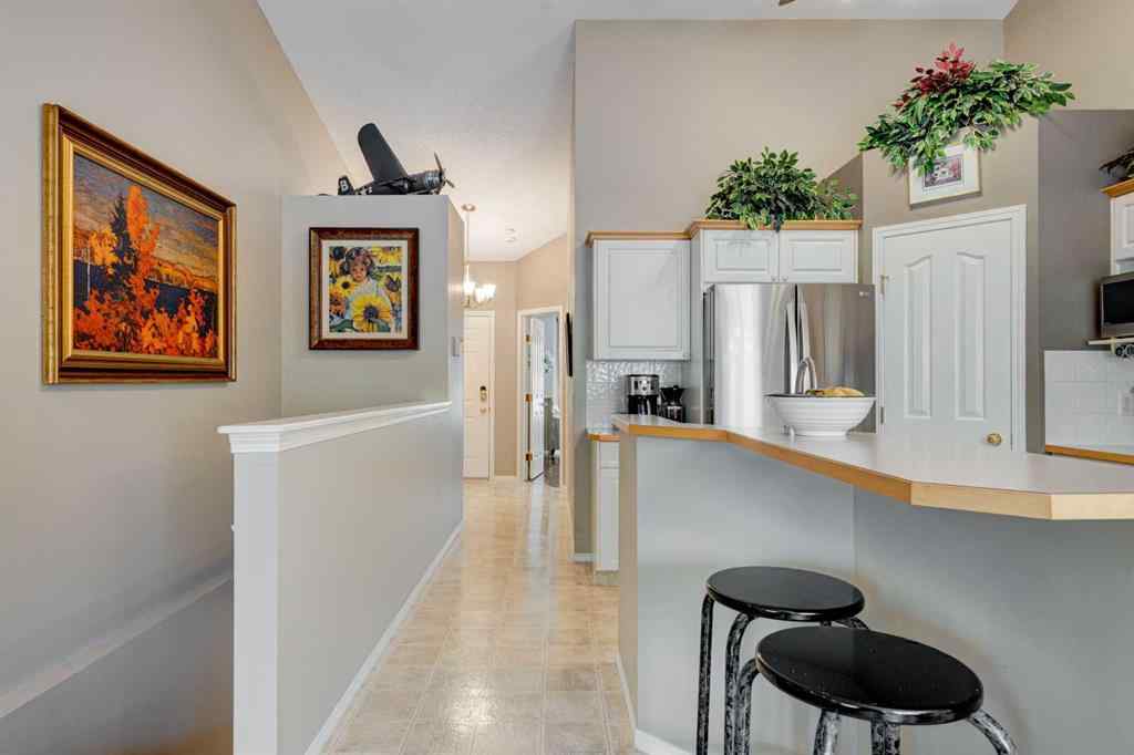 MLS® A2257433 - 83 Mt Douglas Villas SE in McKenzie Lake Calgary, Residential