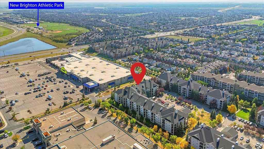 MLS® A2257434 - Unit #1108 4975 130 Avenue SE in McKenzie Towne Calgary, Residential