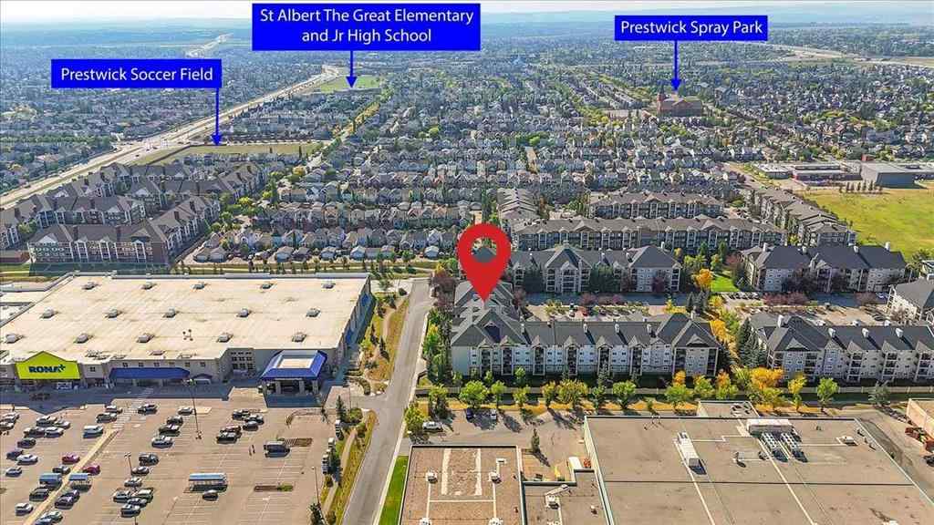 MLS® A2257434 - Unit #1108 4975 130 Avenue SE in McKenzie Towne Calgary, Residential