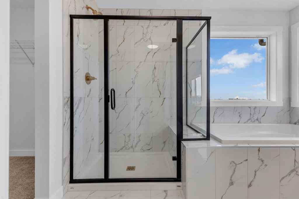 MLS® A2257435 - 100 Corner Glen Manor NE in Cornerstone Calgary, Residential