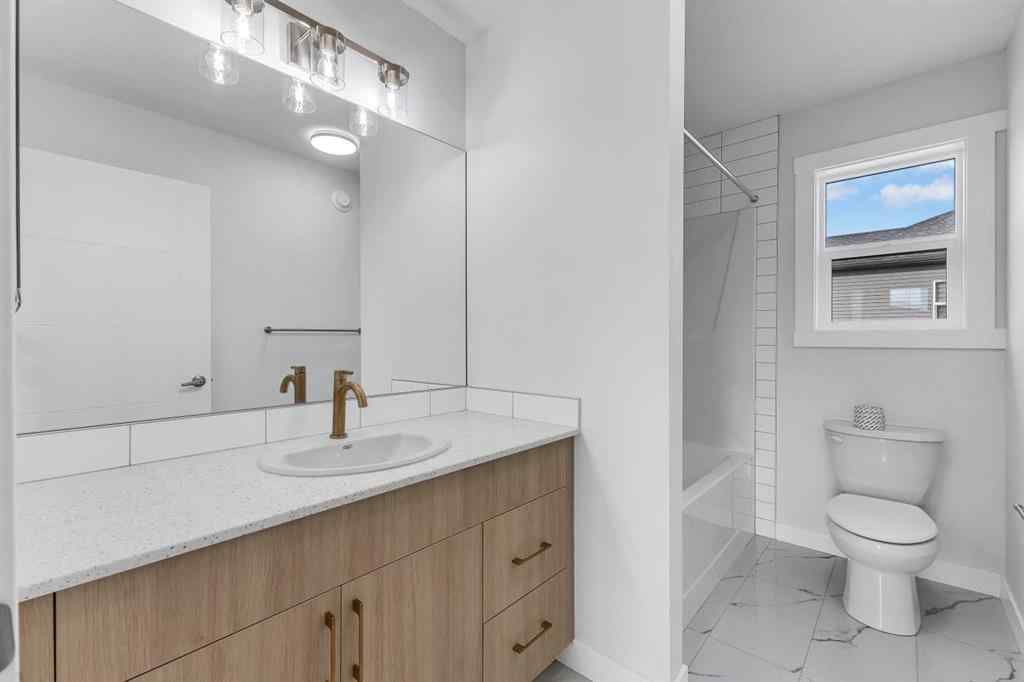 MLS® A2257435 - 100 Corner Glen Manor NE in Cornerstone Calgary, Residential