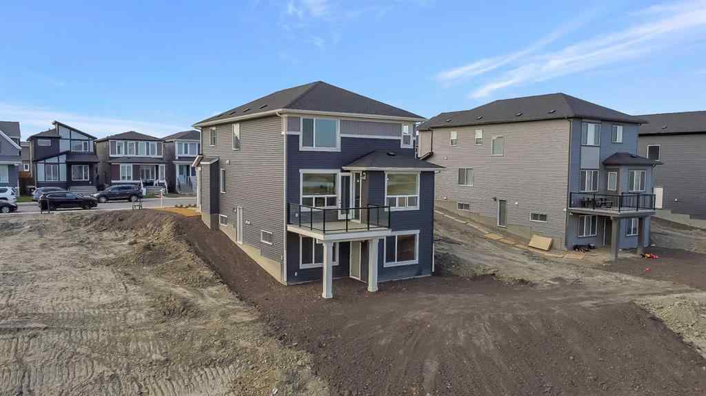 MLS® A2257435 - 100 Corner Glen Manor NE in Cornerstone Calgary, Residential