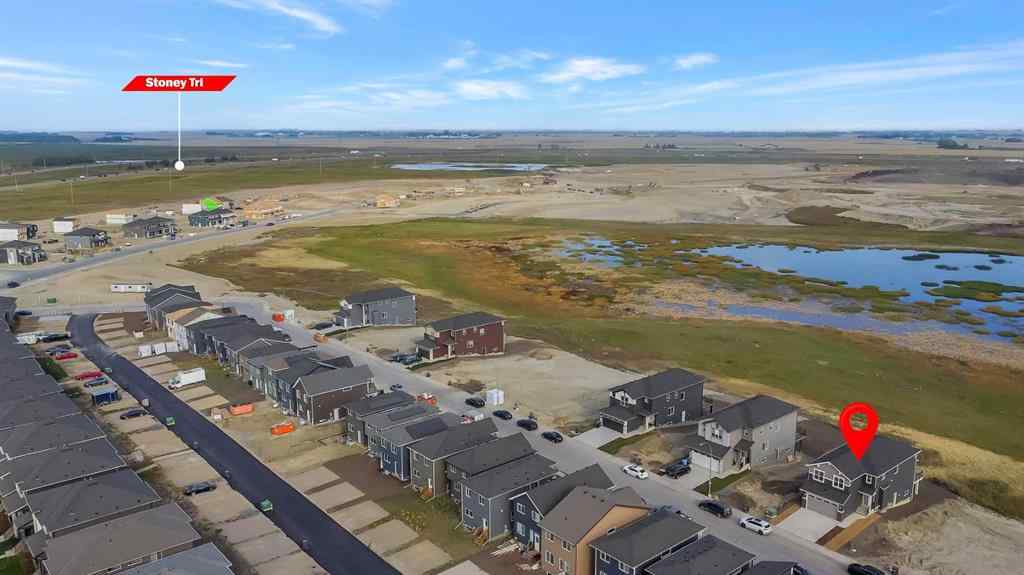 MLS® A2257435 - 100 Corner Glen Manor NE in Cornerstone Calgary, Residential