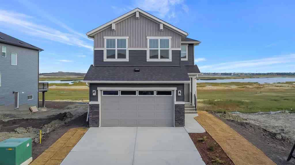 MLS® A2257435 - 100 Corner Glen Manor NE in Cornerstone Calgary, Residential