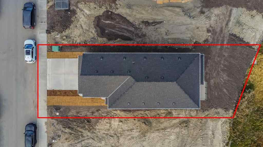 MLS® A2257435 - 100 Corner Glen Manor NE in Cornerstone Calgary, Residential