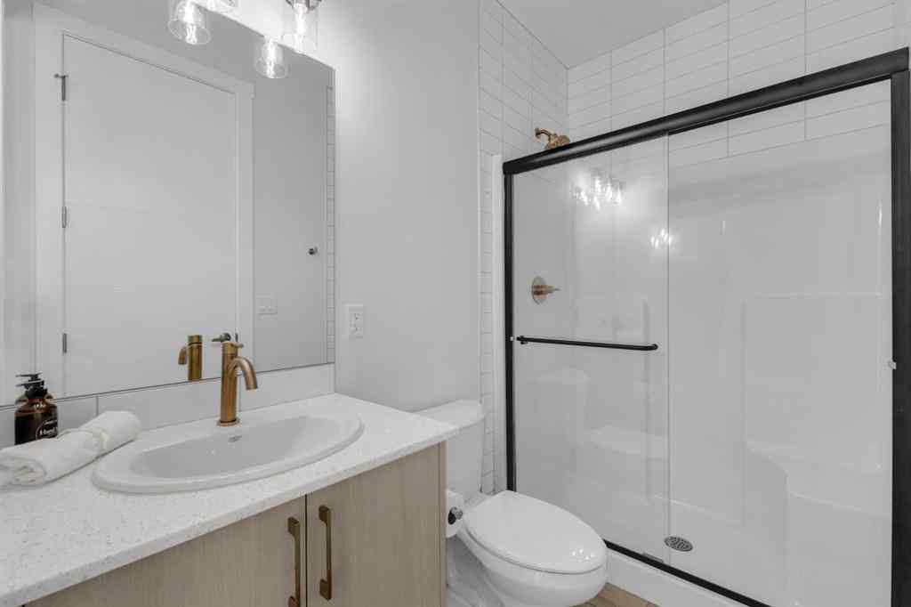 MLS® A2257435 - 100 Corner Glen Manor NE in Cornerstone Calgary, Residential