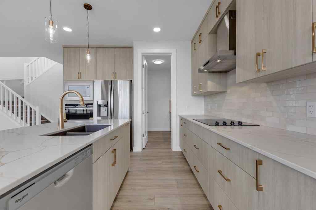 MLS® A2257435 - 100 Corner Glen Manor NE in Cornerstone Calgary, Residential