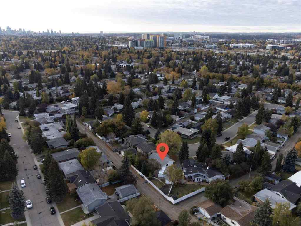 MLS® A2257436 - 3212 Breen Crescent NW in Brentwood Calgary, Residential