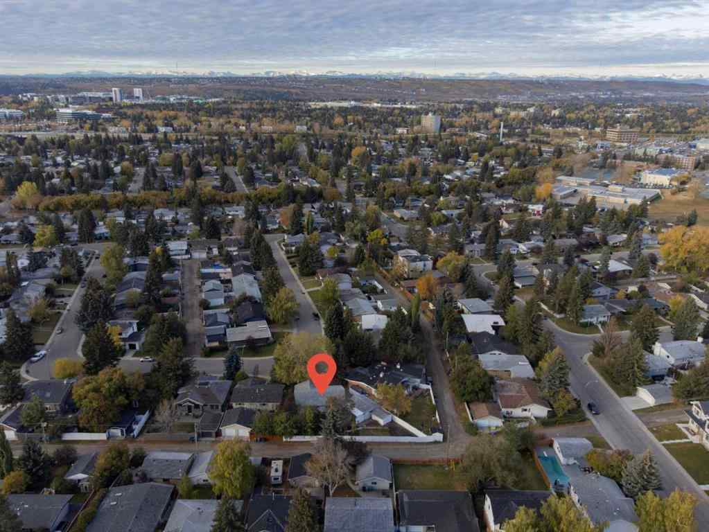 MLS® A2257436 - 3212 Breen Crescent NW in Brentwood Calgary, Residential
