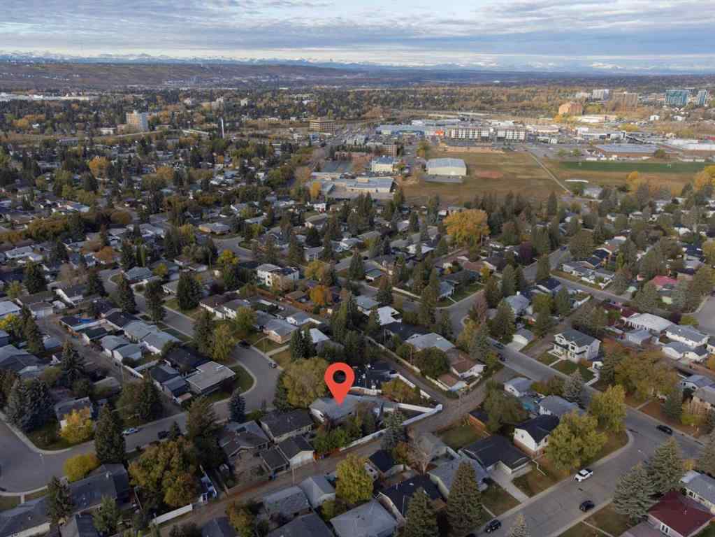 MLS® A2257436 - 3212 Breen Crescent NW in Brentwood Calgary, Residential