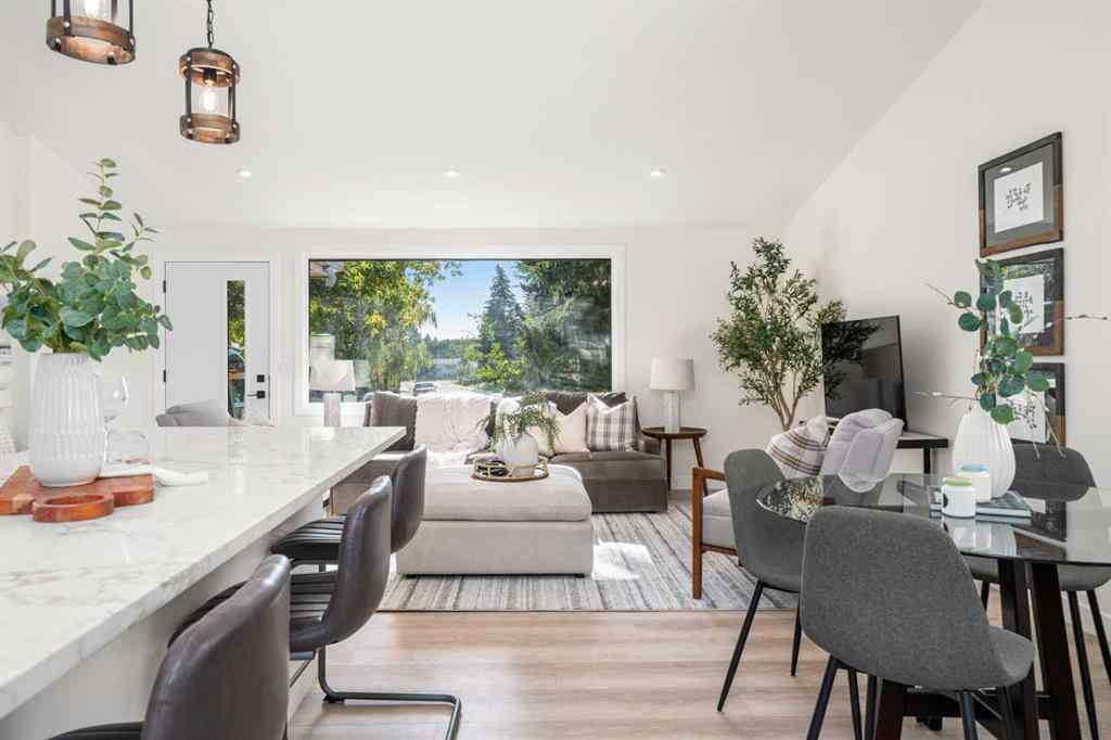 MLS® A2257436 - 3212 Breen Crescent NW in Brentwood Calgary, Residential