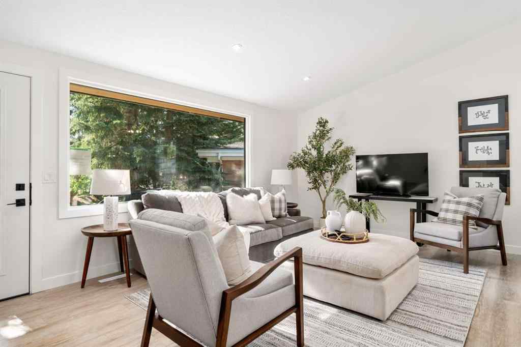 MLS® A2257436 - 3212 Breen Crescent NW in Brentwood Calgary, Residential
