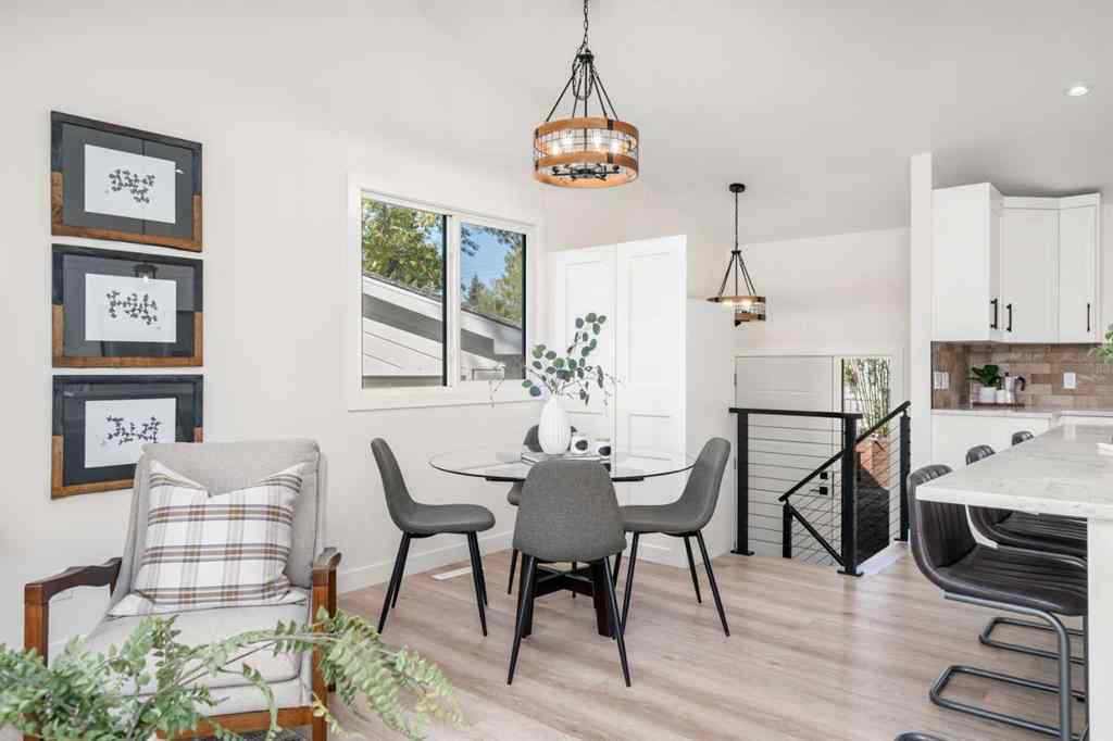 MLS® A2257436 - 3212 Breen Crescent NW in Brentwood Calgary, Residential