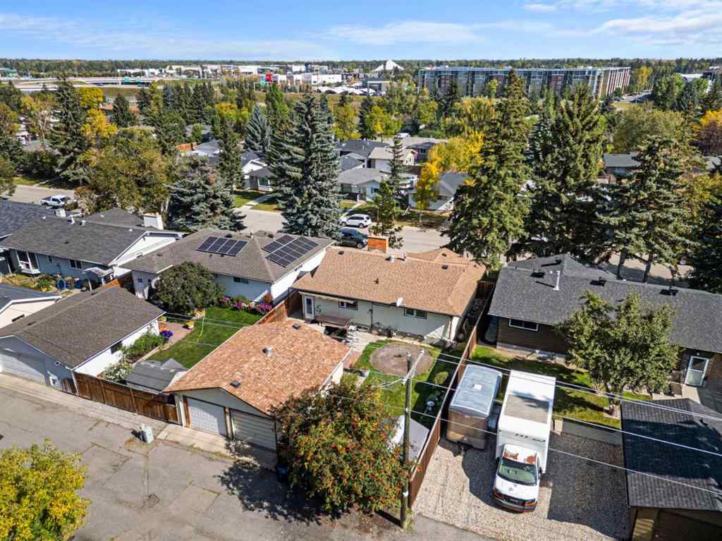 MLS® A2257439 - 12031 Candiac Road SW in Canyon Meadows Calgary, Residential