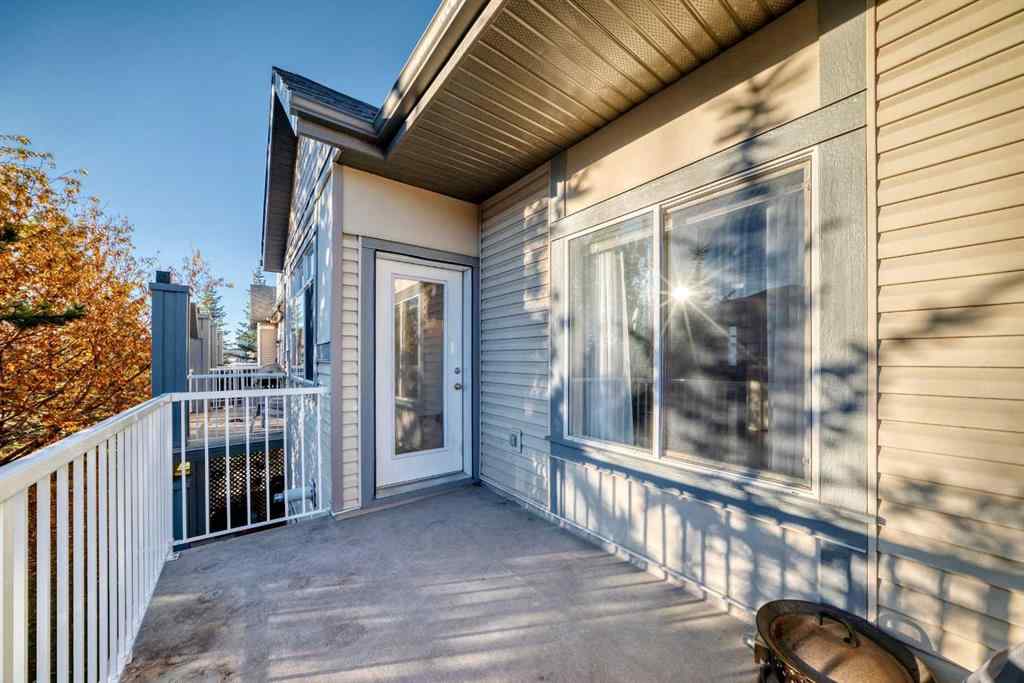 MLS® A2257442 - Unit #47 300 Evanscreek Court NW in Evanston Calgary, Residential