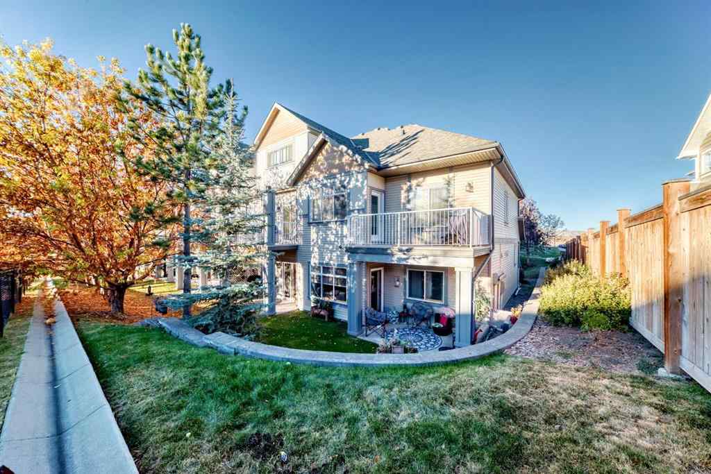 MLS® A2257442 - Unit #47 300 Evanscreek Court NW in Evanston Calgary, Residential