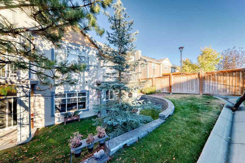 MLS® A2257442 - Unit #47 300 Evanscreek Court NW in Evanston Calgary, Residential