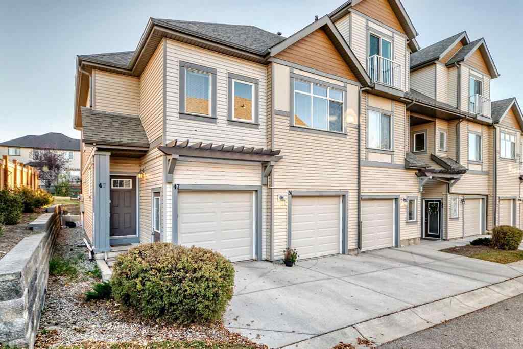MLS® A2257442 - Unit #47 300 Evanscreek Court NW in Evanston Calgary, Residential
