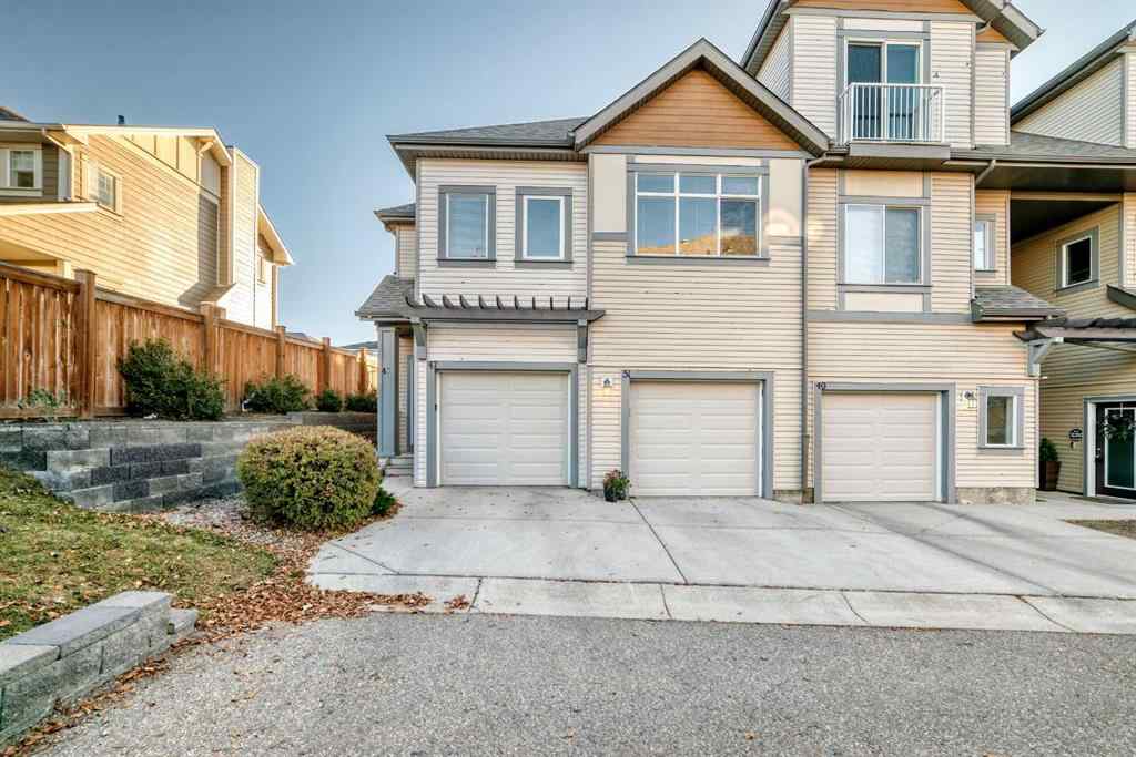 MLS® A2257442 - Unit #47 300 Evanscreek Court NW in Evanston Calgary, Residential