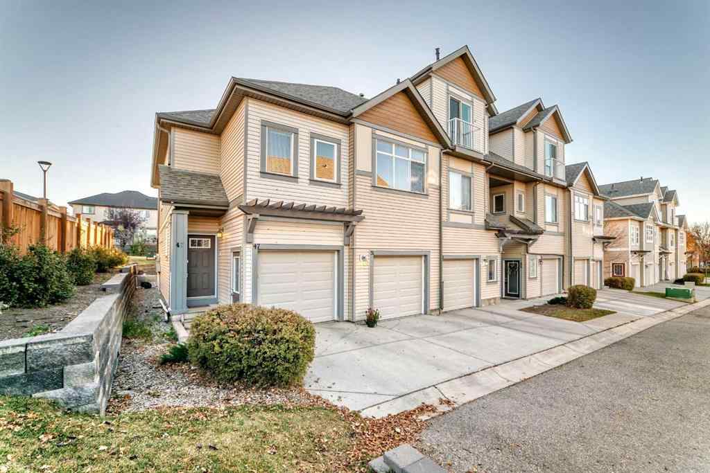 MLS® A2257442 - Unit #47 300 Evanscreek Court NW in Evanston Calgary, Residential