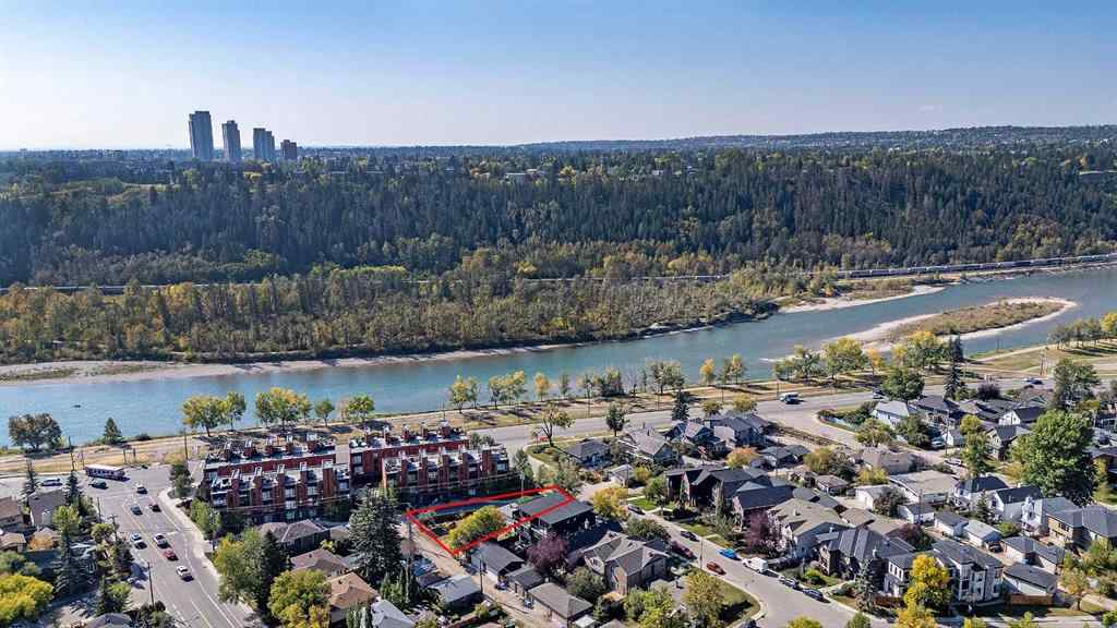 MLS® A2257445 - 514 30 Street NW in Parkdale Calgary, Residential