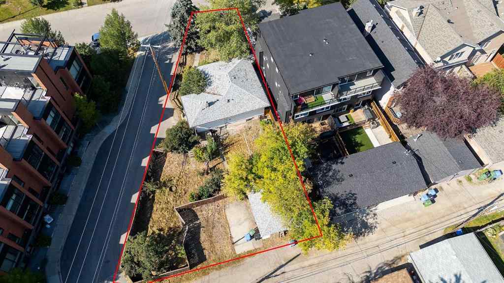 MLS® A2257445 - 514 30 Street NW in Parkdale Calgary, Residential