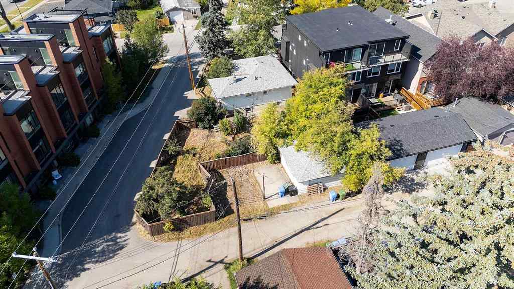 MLS® A2257445 - 514 30 Street NW in Parkdale Calgary, Residential