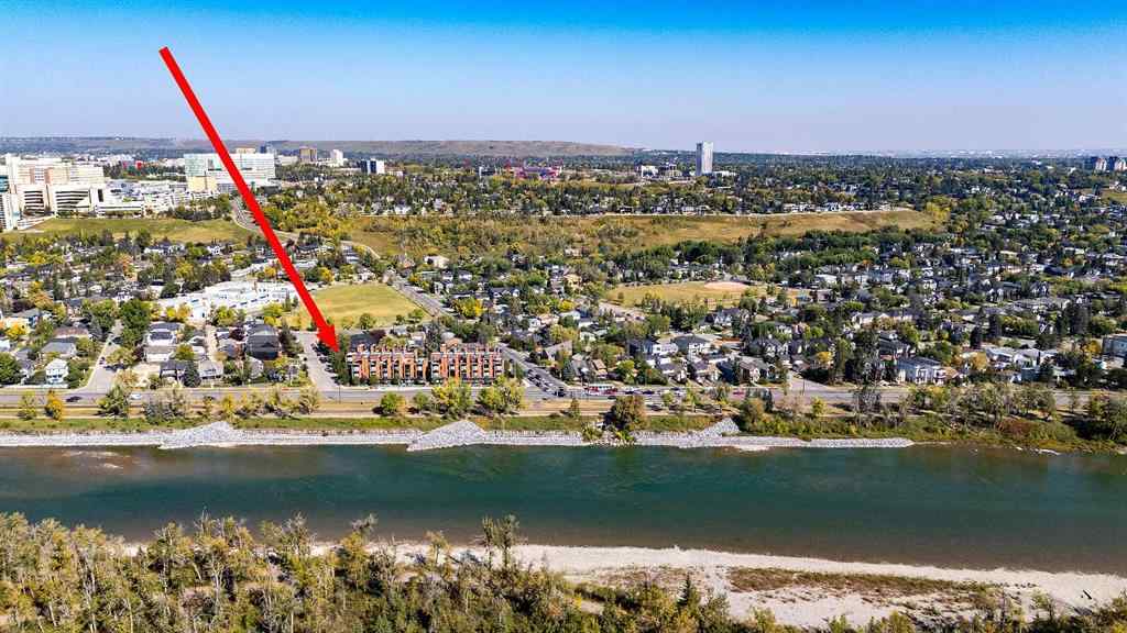 MLS® A2257445 - 514 30 Street NW in Parkdale Calgary, Residential