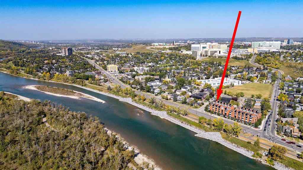 MLS® A2257445 - 514 30 Street NW in Parkdale Calgary, Residential