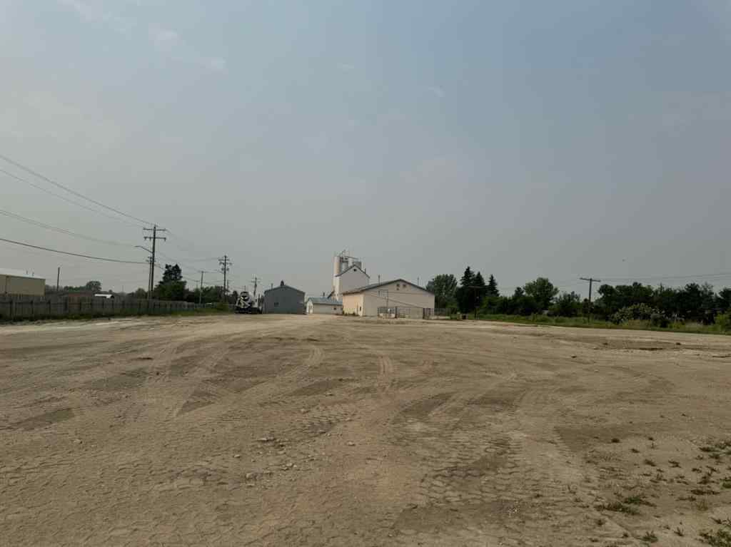 MLS® A2257449 - 5304 49 Street  in Industrial Parks Ponoka, Commercial