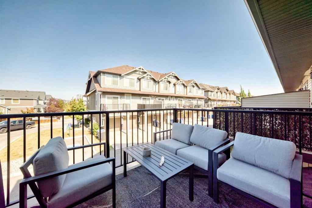 MLS® A2257450 - Unit #706 280 Williamstown Close NW in Williamstown Airdrie, Residential