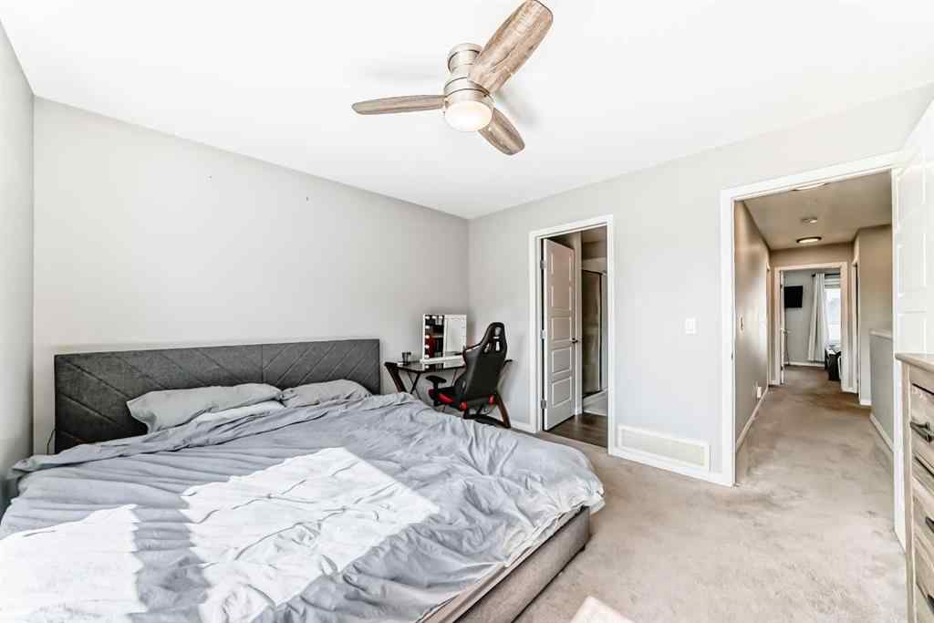 MLS® A2257450 - Unit #706 280 Williamstown Close NW in Williamstown Airdrie, Residential