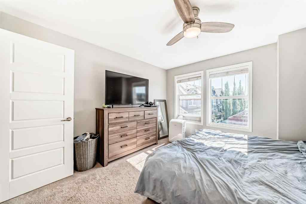 MLS® A2257450 - Unit #706 280 Williamstown Close NW in Williamstown Airdrie, Residential