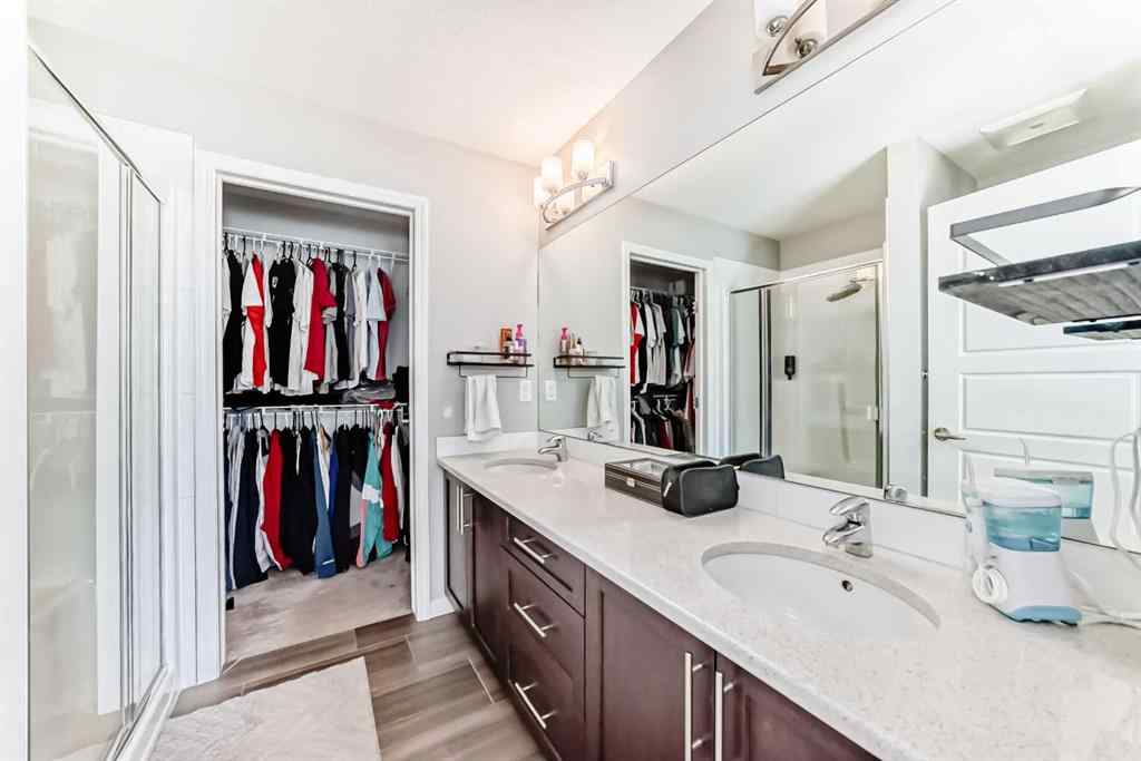 MLS® A2257450 - Unit #706 280 Williamstown Close NW in Williamstown Airdrie, Residential