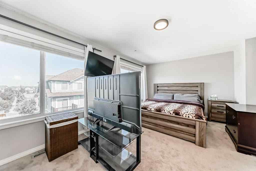 MLS® A2257450 - Unit #706 280 Williamstown Close NW in Williamstown Airdrie, Residential