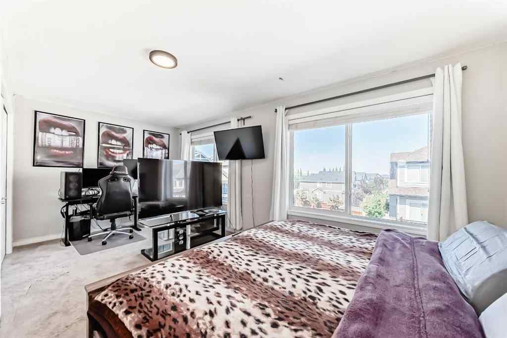 MLS® A2257450 - Unit #706 280 Williamstown Close NW in Williamstown Airdrie, Residential