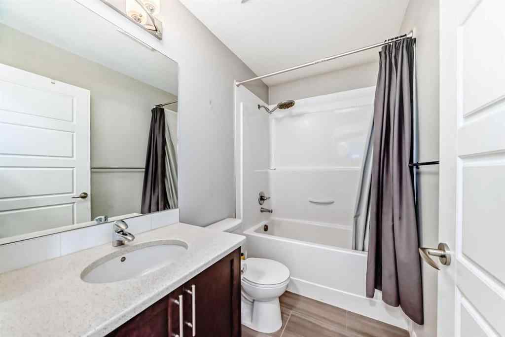 MLS® A2257450 - Unit #706 280 Williamstown Close NW in Williamstown Airdrie, Residential