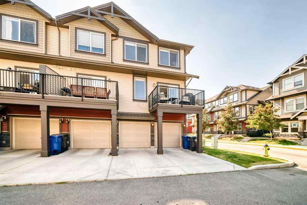 MLS® A2257450 - Unit #706 280 Williamstown Close NW in Williamstown Airdrie, Residential