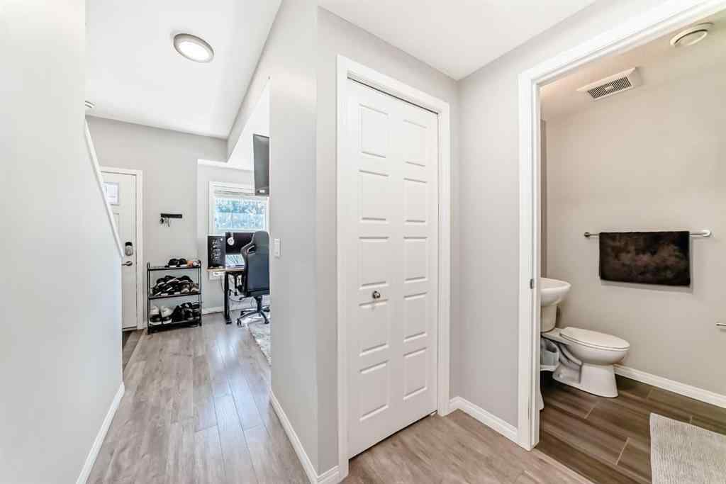MLS® A2257450 - Unit #706 280 Williamstown Close NW in Williamstown Airdrie, Residential