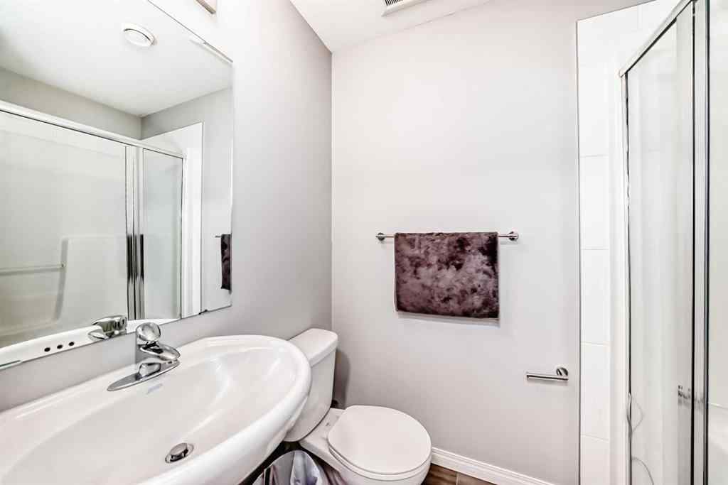MLS® A2257450 - Unit #706 280 Williamstown Close NW in Williamstown Airdrie, Residential
