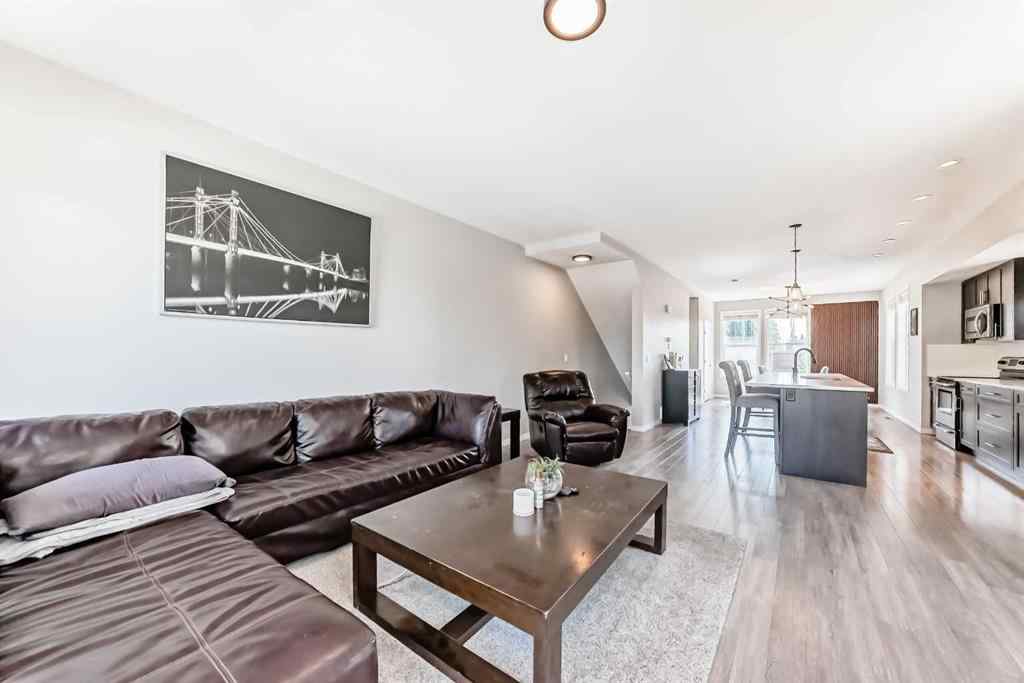 MLS® A2257450 - Unit #706 280 Williamstown Close NW in Williamstown Airdrie, Residential