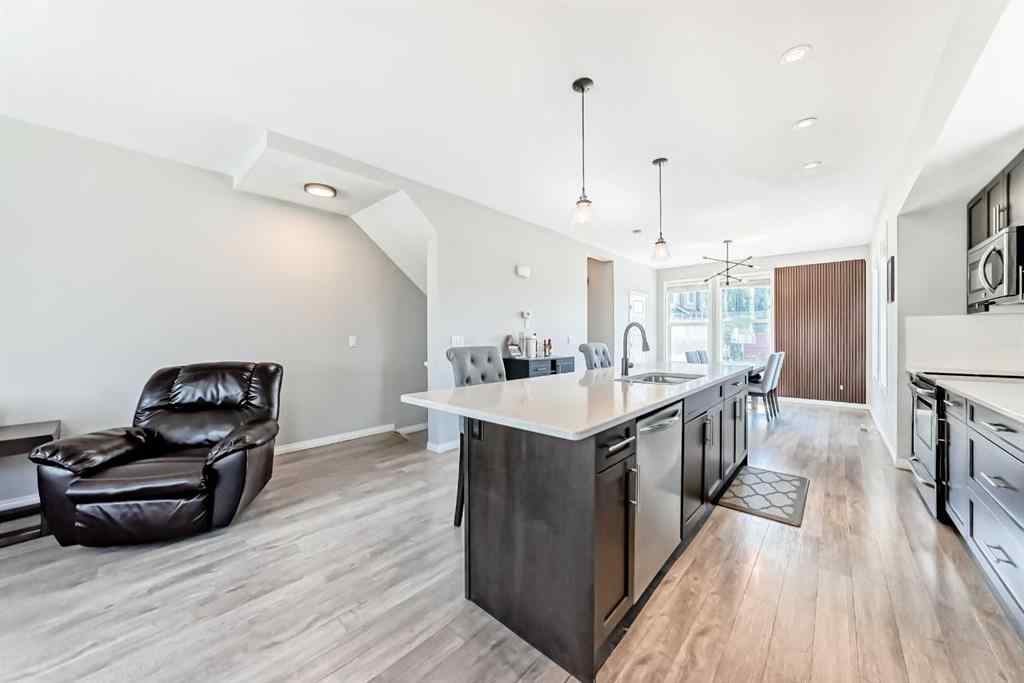 MLS® A2257450 - Unit #706 280 Williamstown Close NW in Williamstown Airdrie, Residential