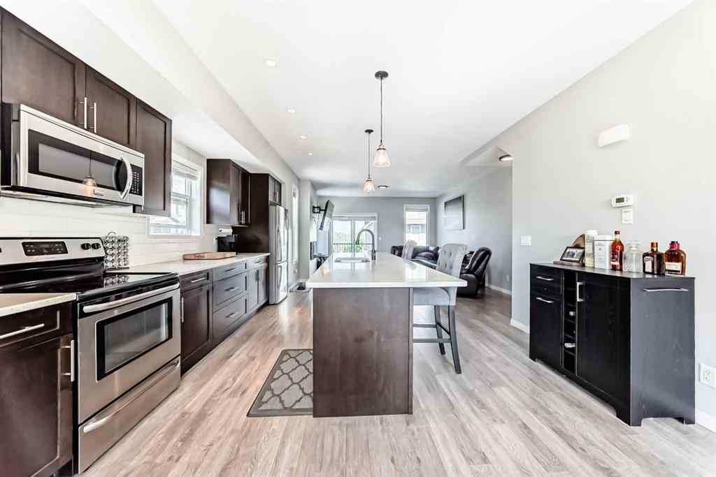 MLS® A2257450 - Unit #706 280 Williamstown Close NW in Williamstown Airdrie, Residential