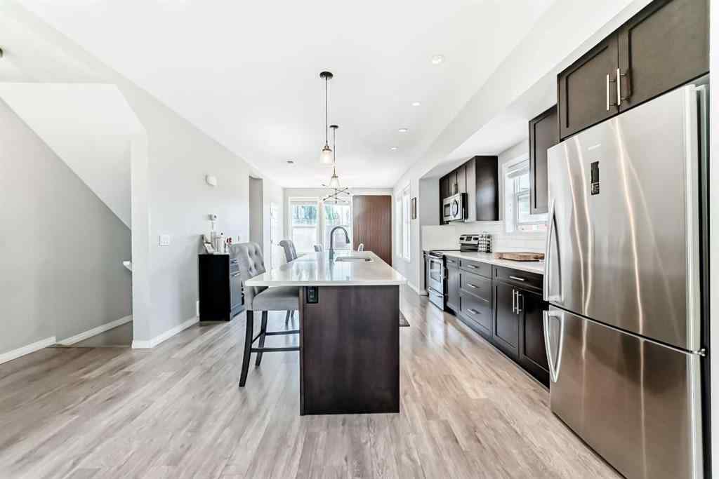 MLS® A2257450 - Unit #706 280 Williamstown Close NW in Williamstown Airdrie, Residential