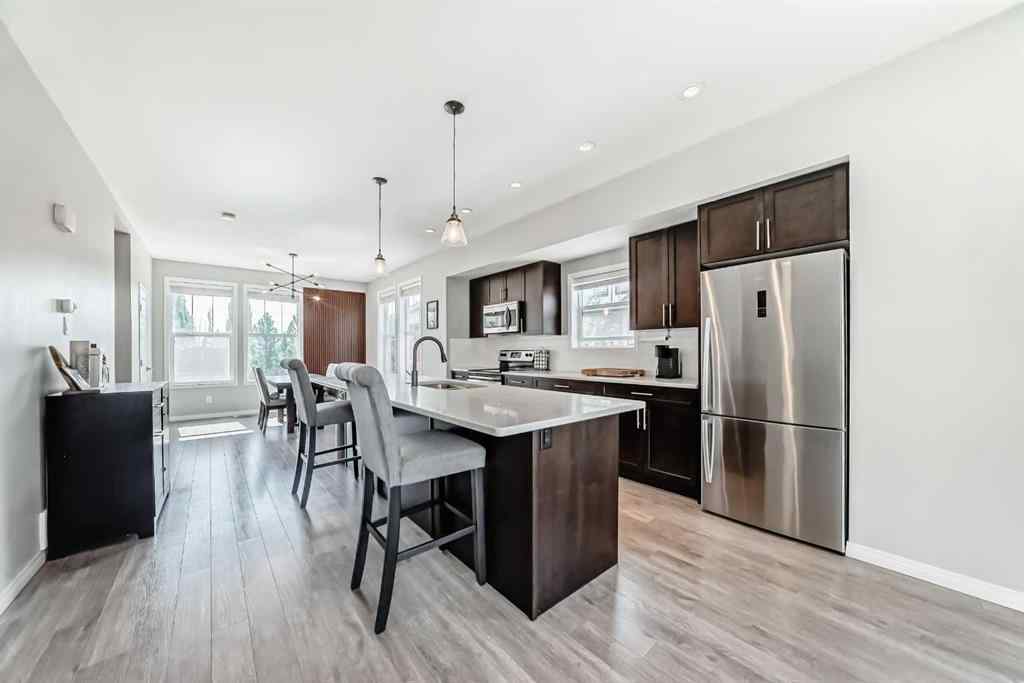 MLS® A2257450 - Unit #706 280 Williamstown Close NW in Williamstown Airdrie, Residential