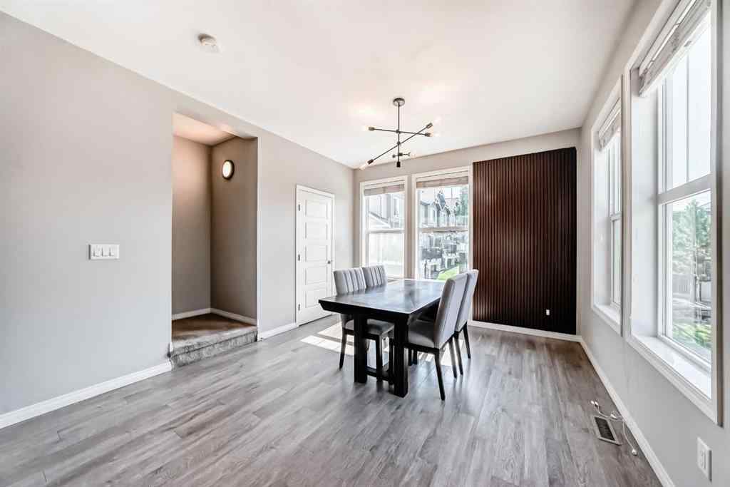 MLS® A2257450 - Unit #706 280 Williamstown Close NW in Williamstown Airdrie, Residential