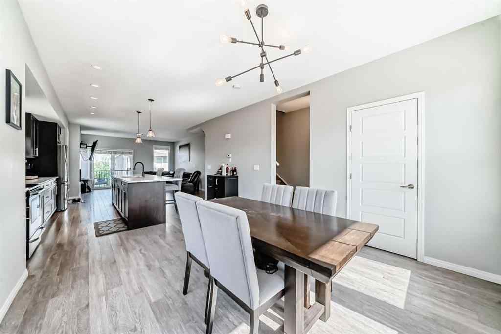 MLS® A2257450 - Unit #706 280 Williamstown Close NW in Williamstown Airdrie, Residential