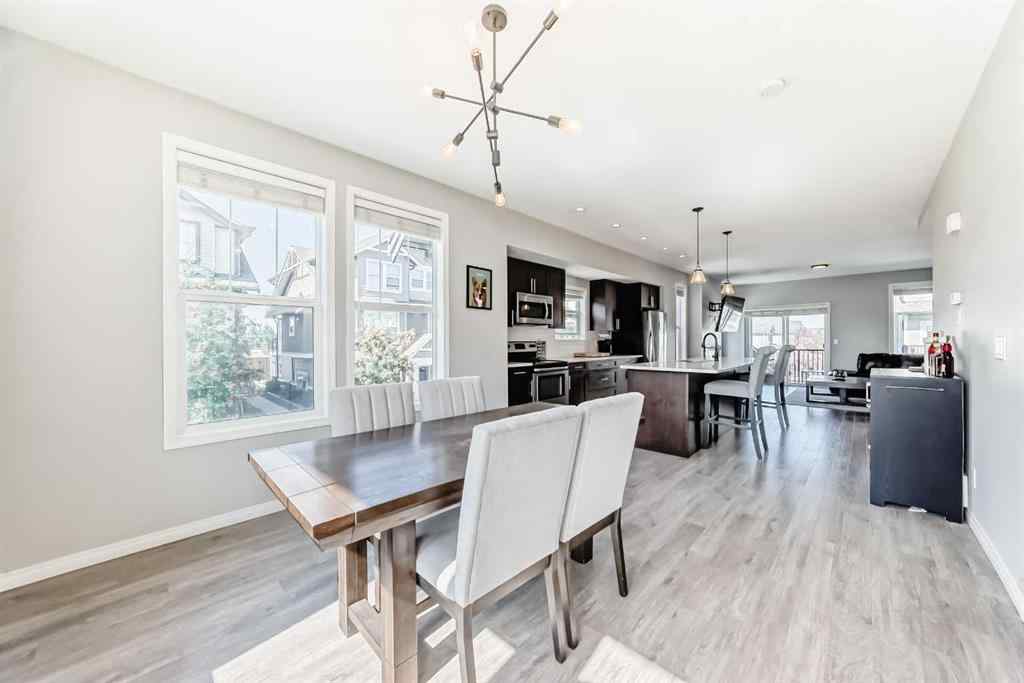 MLS® A2257450 - Unit #706 280 Williamstown Close NW in Williamstown Airdrie, Residential