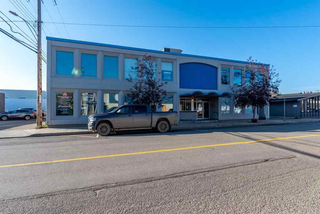 MLS® A2257451 - 5009 48 Street  in Central Business District Lloydminster, Commercial
